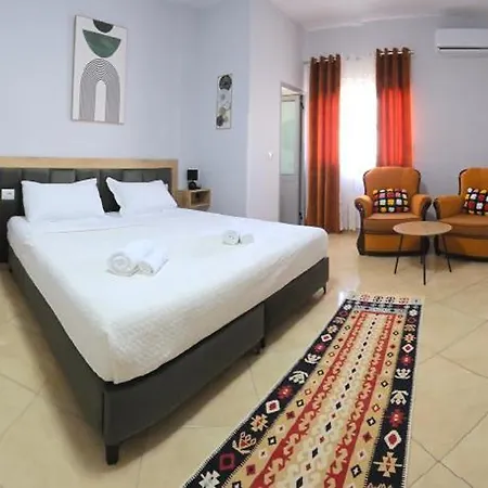 Mecani Gæstehus Gjirokastër